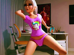Futa Erotic 3d Sex Animation Eng Voices At Drtuber